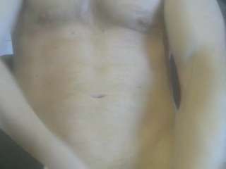 Cute Muscled Anaconda