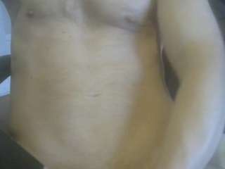 Cute Muscled Anaconda
