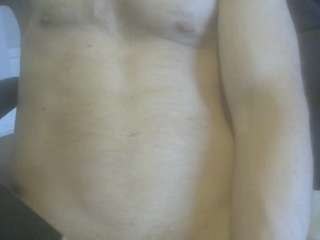 Cute Muscled Anaconda