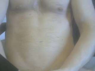 Cute Muscled Anaconda