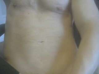 Cute Muscled Anaconda