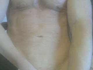 Cute Muscled Anaconda