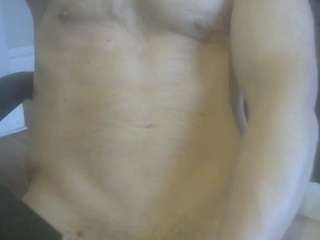 Cute Muscled Anaconda