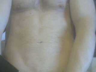 Cute Muscled Anaconda