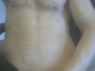 Cute Muscled Anaconda