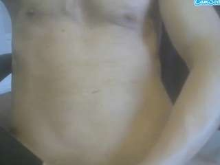 Cute Muscled Anaconda
