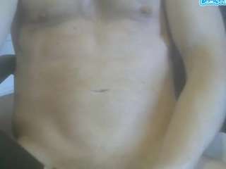 Cute Muscled Anaconda