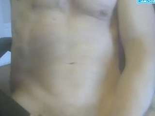 Cute Muscled Anaconda
