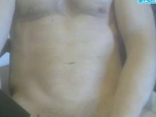 Cute Muscled Anaconda