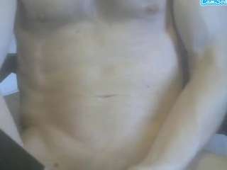 Cute Muscled Anaconda