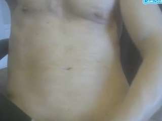 Cute Muscled Anaconda
