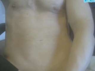 Cute Muscled Anaconda