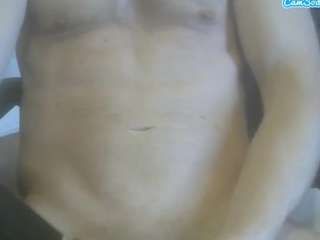Cute Muscled Anaconda