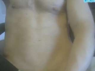 Cute Muscled Anaconda