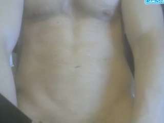 Cute Muscled Anaconda