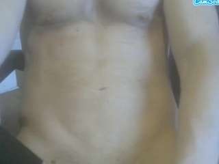 Cute Muscled Anaconda