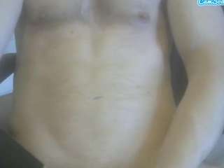 Cute Muscled Anaconda
