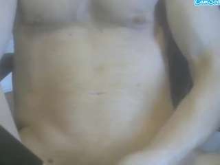 Cute Muscled Anaconda
