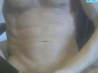 Cute Muscled Anaconda