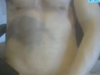 Cute Muscled Anaconda