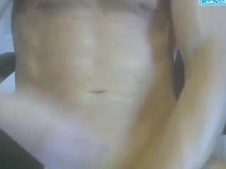 Cute Muscled Anaconda