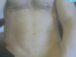 Cute Muscled Anaconda