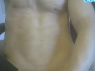 Cute Muscled Anaconda