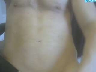 Cute Muscled Anaconda