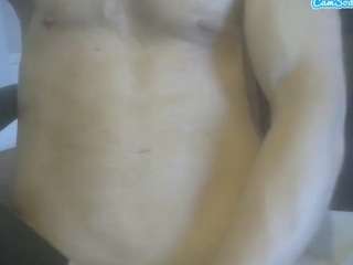 Cute Muscled Anaconda