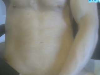 Cute Muscled Anaconda