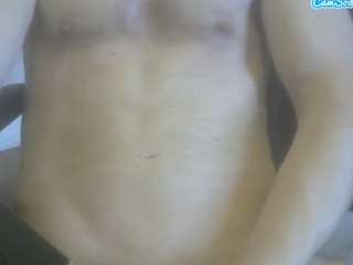 Cute Muscled Anaconda