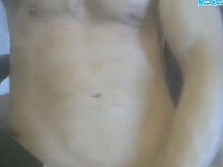 Cute Muscled Anaconda