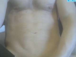 Cute Muscled Anaconda