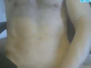 Cute Muscled Anaconda