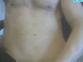 Cute Muscled Anaconda