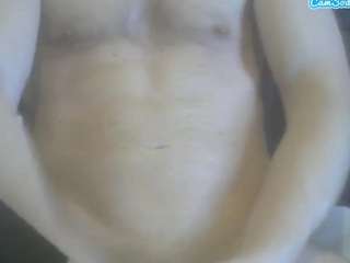 Cute Muscled Anaconda