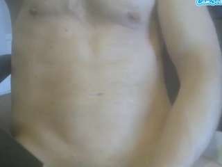 Cute Muscled Anaconda