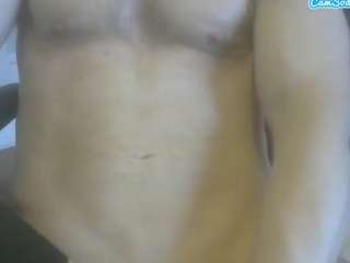 Cute Muscled Anaconda