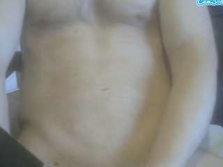 Cute Muscled Anaconda