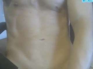 Cute Muscled Anaconda