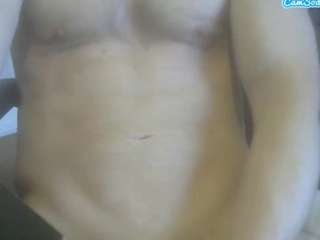 Cute Muscled Anaconda
