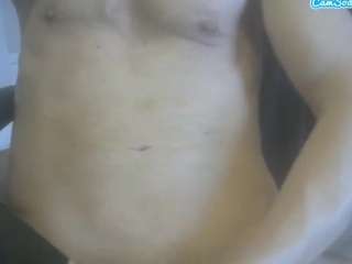 Cute Muscled Anaconda