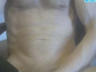 Cute Muscled Anaconda