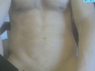 Cute Muscled Anaconda
