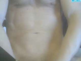 Cute Muscled Anaconda