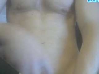 Cute Muscled Anaconda