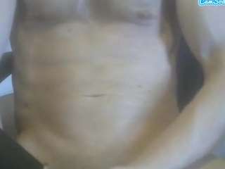 Cute Muscled Anaconda