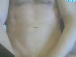 Cute Muscled Anaconda