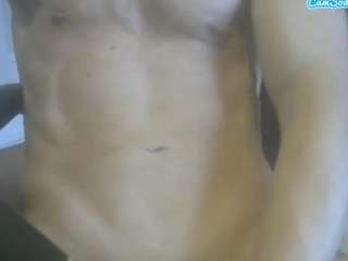 Cute Muscled Anaconda