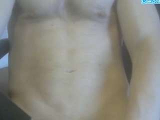 Cute Muscled Anaconda